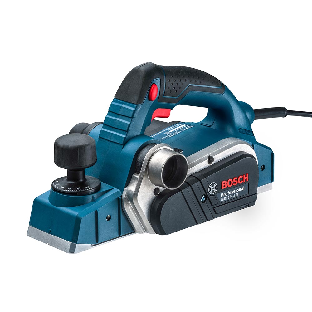 Cepillo GHO 26-82 D 710W Bosch