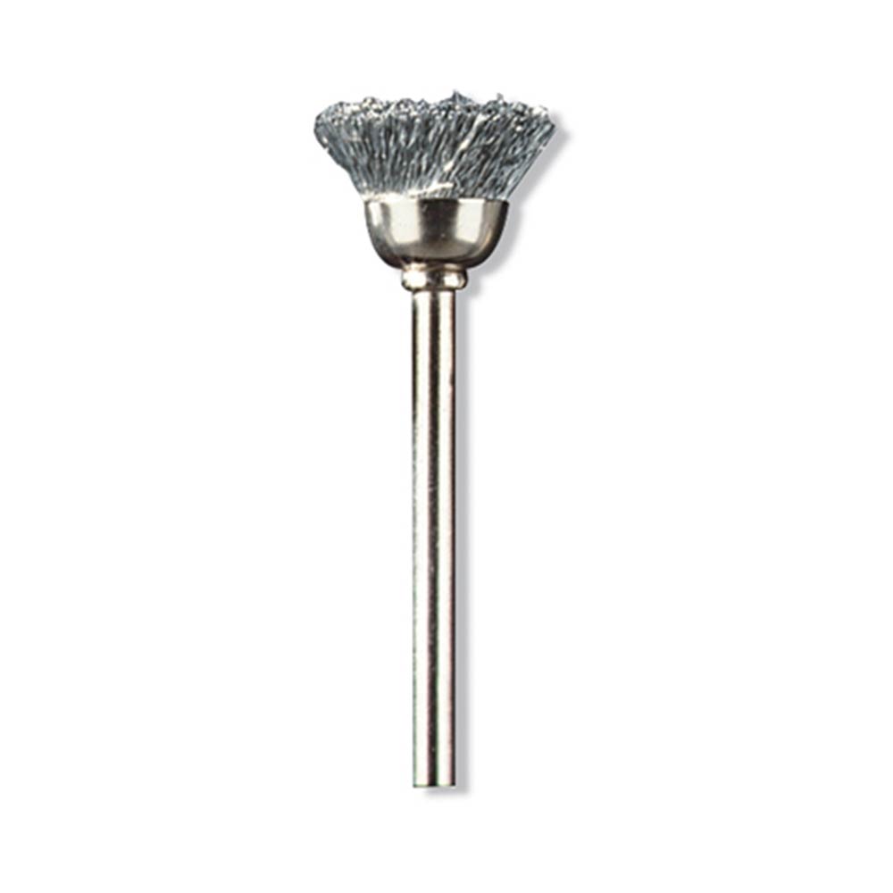 Cepillo acero al carbón 1/2"" 442 Dremel
