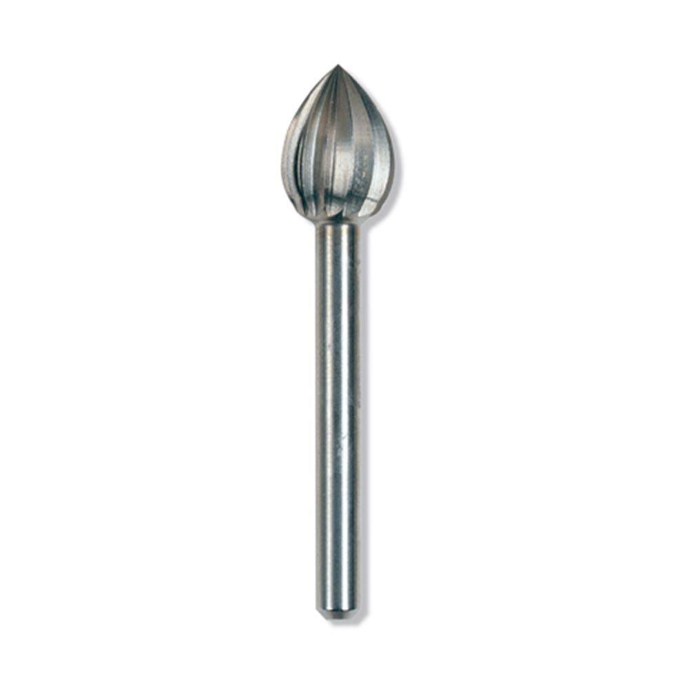 Fresa de alta velocidad 5/16"" 124 Dremel