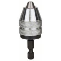 Mandril Vast 1/4"" Cap 6mm