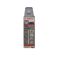 Broca Metal HSS-G 5/64"" 2mm x10u