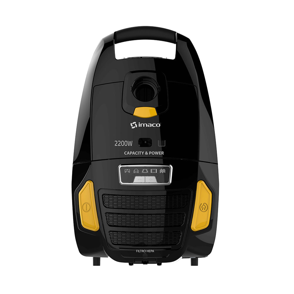 Aspiradora imaco 2200W Capacidad 6lt IA2200