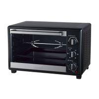 Horno eléctrico imaco con rosticero HES35R 35 litros
