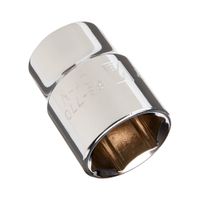 Dado hexagonal 7/8 Encastre 1/2