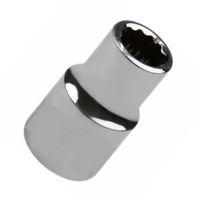 Dado hexagonal 11mm Encastre 1/2