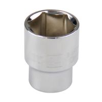 Dado hexagonal 24mm Encastre 1/2