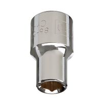 Dado hexagonal 10mm Encastre 1/2