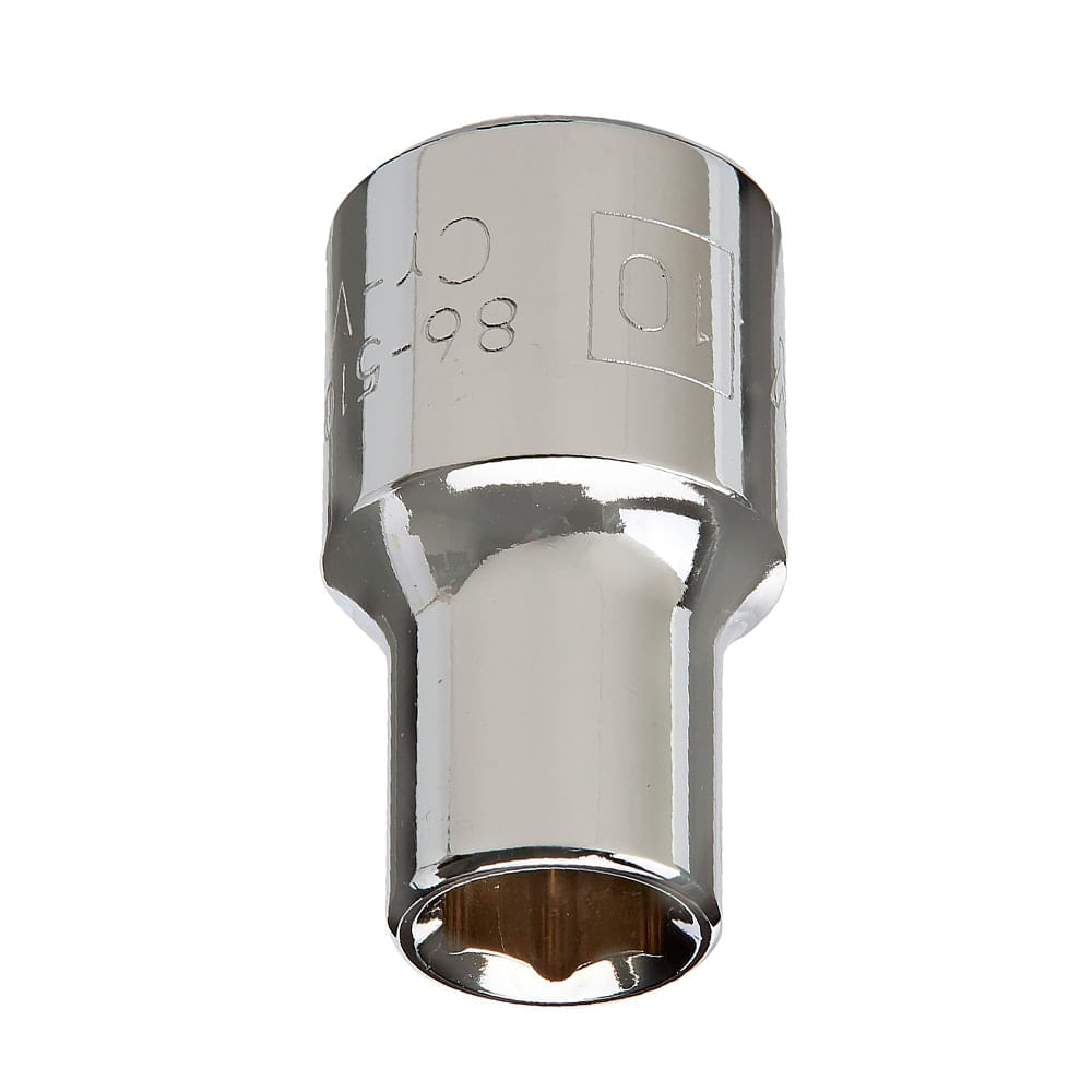 Dado hexagonal 10mm Encastre 1/2