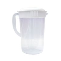 Jarra tropical 4.50lt Blanco Marmoleado