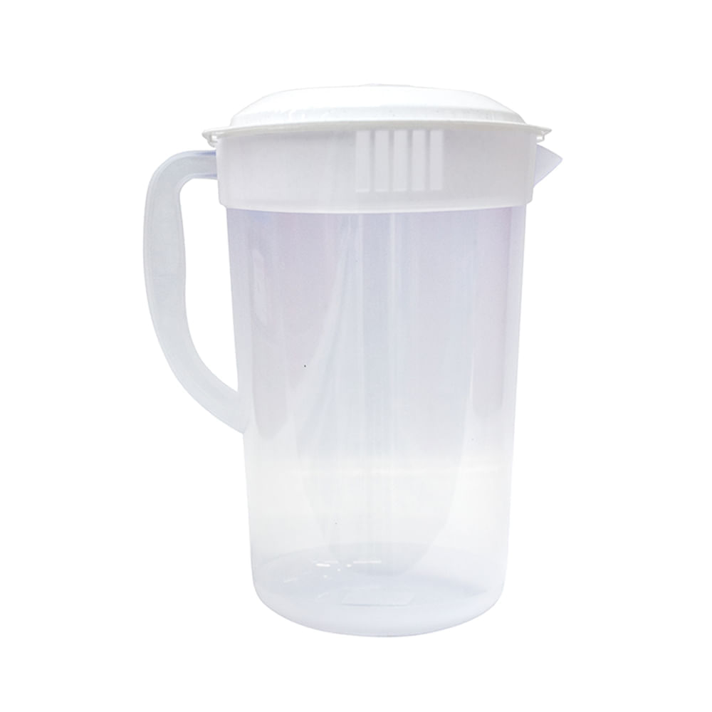 Jarra tropical 4.50lt Blanco Marmoleado