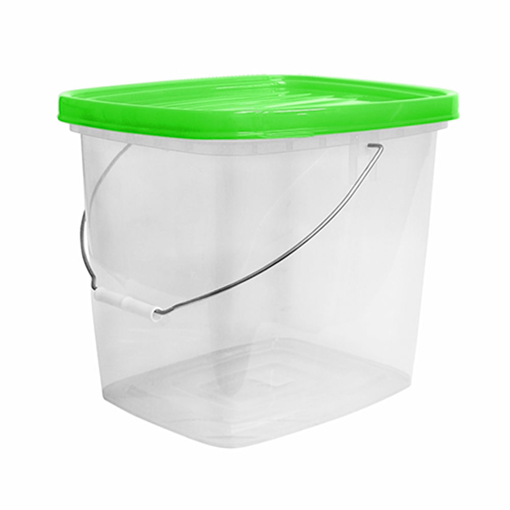 Balde Box N17 Verde