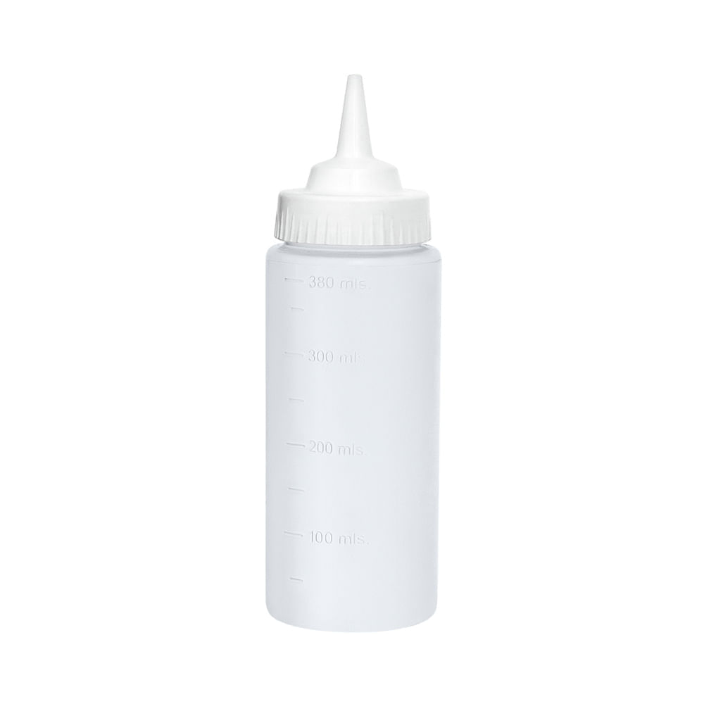 Envase salsero comercial 380ml