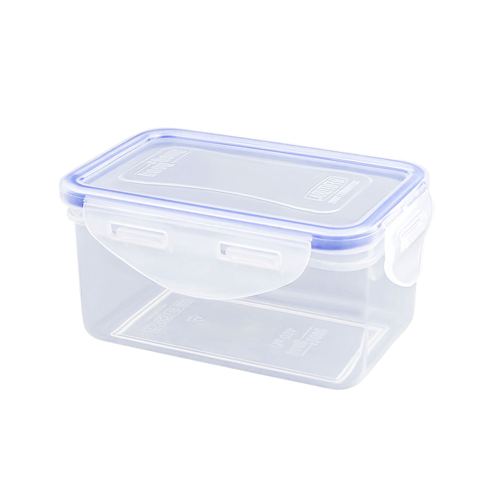 Taper rectangular 400ml