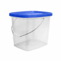 Balde box N17 Azul