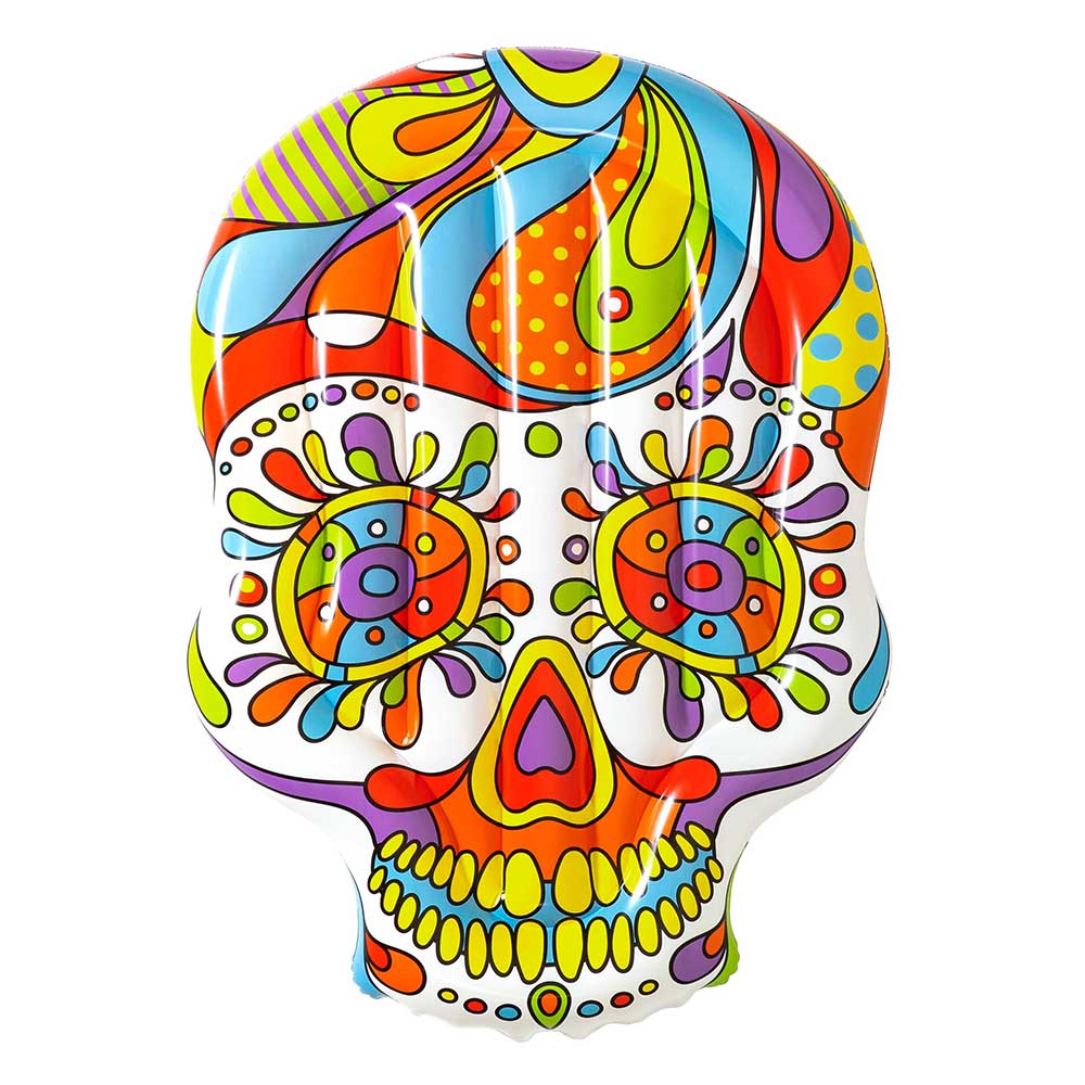 Flotador Pop La Calaca 193x141cm