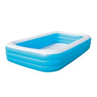 PISCINA INFLABLE RECTANGULAR 1161LT - 305X183X56CM
