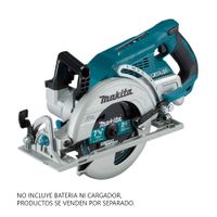 Sierra circular inalámbrica 7 1/4"" 36V