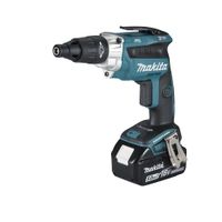 Atornillador inalámbrico para Drywall 1/4"" 18V