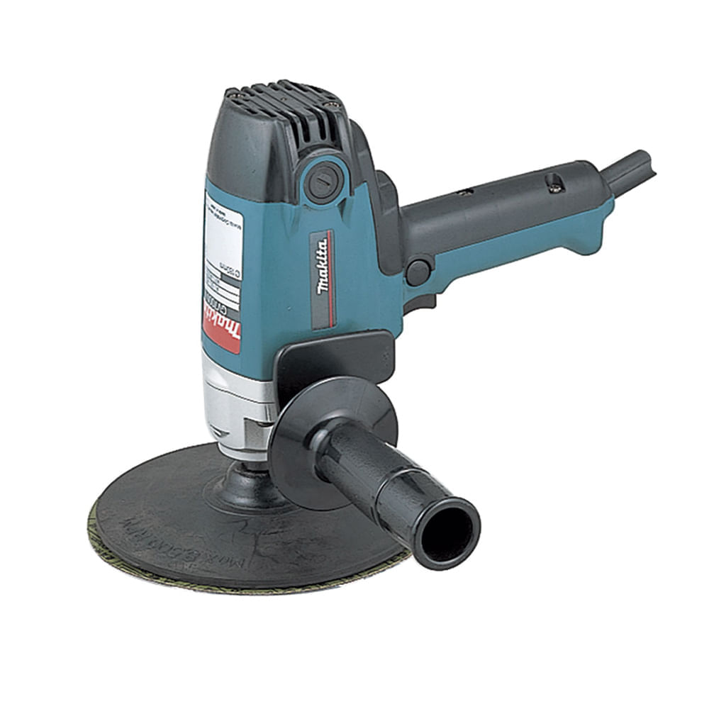 Lijadora de disco 7"" 550W 4700 RPM