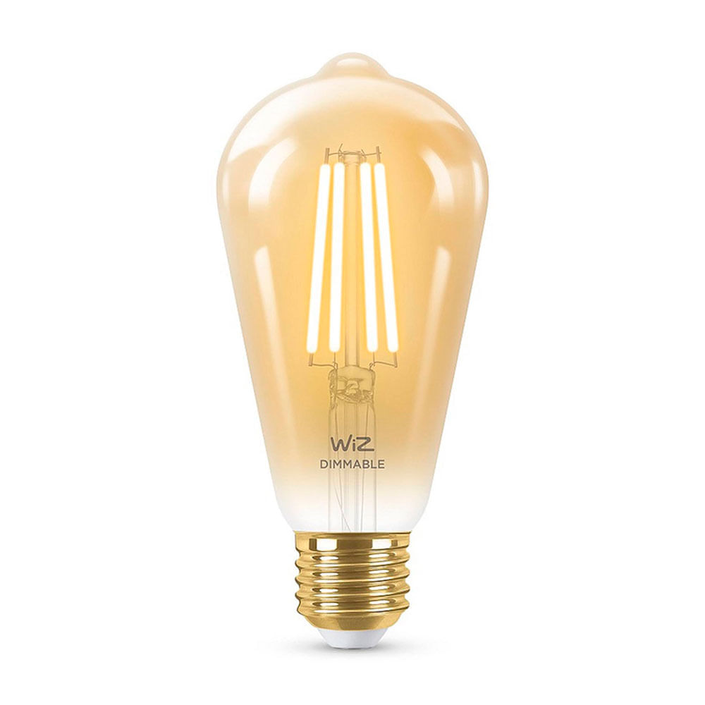 Foco led Wifi vintage Edison E27 6.9W