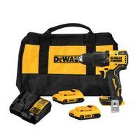 Taladro percutor 20V Atomic Dewalt