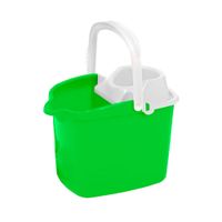 Balde portamopa verde 16.5 litros