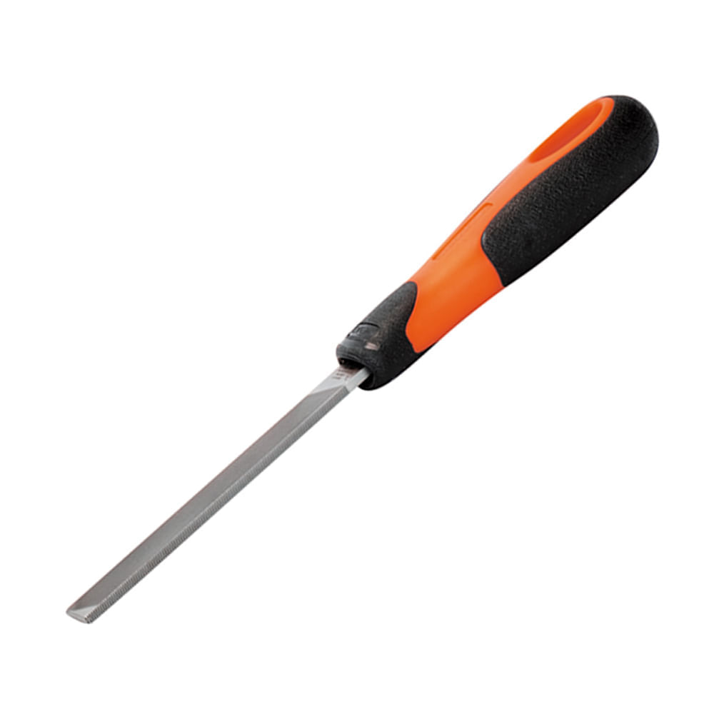 Lima Mec. Plana 6"" Entrefino C/M