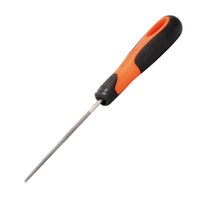 Lima Mec. Redonda 6"" Basto C/M