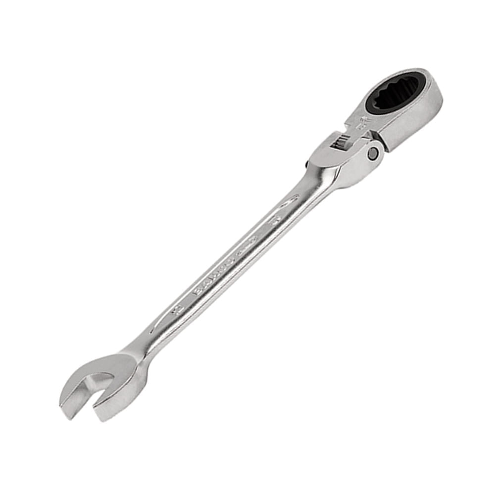 Llave combinada carraca articulada 141mm
