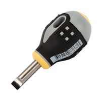 Destornillador punta recta 6.5x25mm