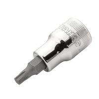Dado destornillador Torx T60 Encastre 1/2
