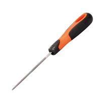 Lima redonda 10"" Entrefino C/M