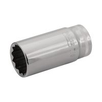 Dado serie larga Dh 1/2"" 3/8""