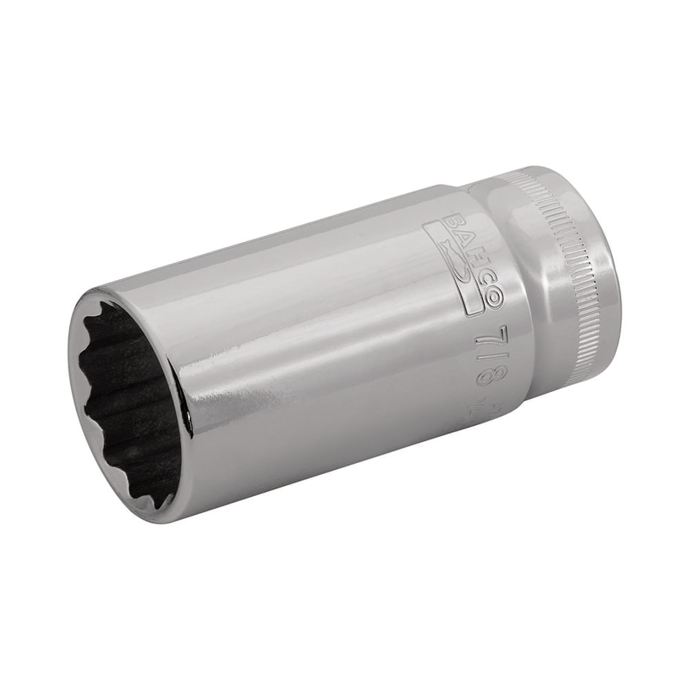 Dado serie larga Dh 1/2"" 3/8""