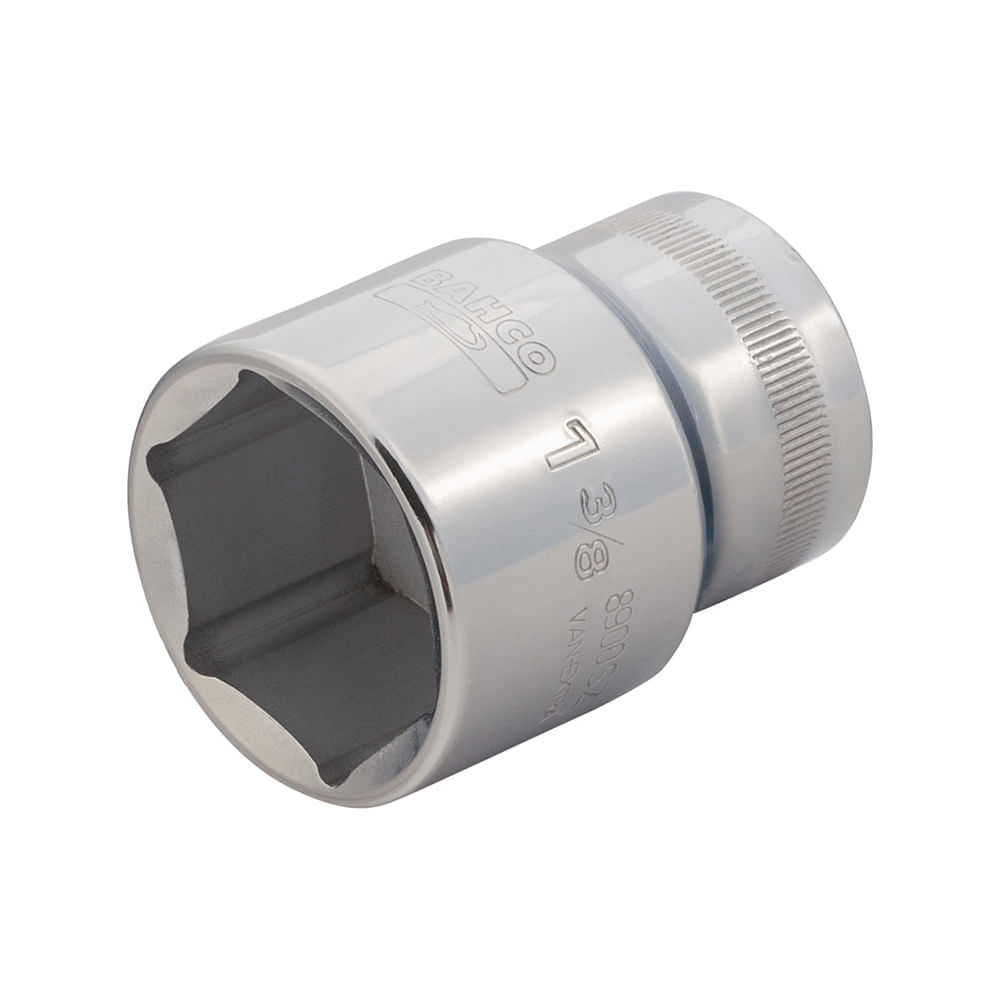 Dado 1.3/8"" Hexagonal encastre 3/4""