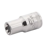 Dado Torx hembra encastre 1/4