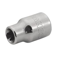 Dado Torx hembra E18 encastre 1/2