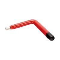 Llave hexagonal macho acodad 4mm 1000V