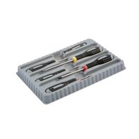 jgo destornillador 6 piezas