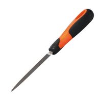 Lima Mec. Triangular 10"" Basto c/m