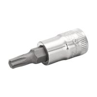 Dado destornillador Torx T 9 Enc 1/4