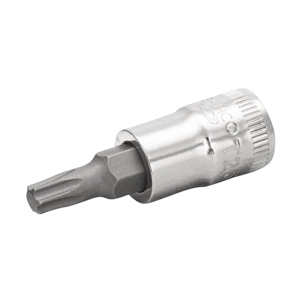 Dado destornillador Torx T 9 Enc 1/4
