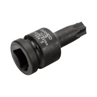 Dado destornillador Torx T30 Impacto Enc 1/2