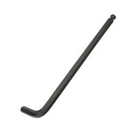 Llave hexagonal pavonada larga 5mm