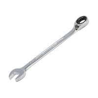 Llave mixta de carraca 1/4""