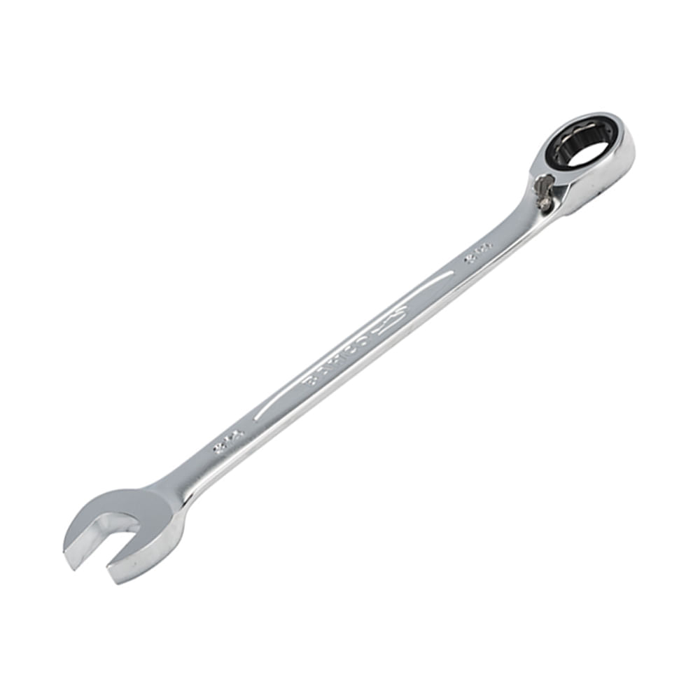 Llave mixta de carraca 1/4""