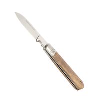Navaja plegable 200mm Mango madera