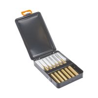 Jgo botadores rectos 6p
