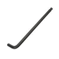 Llave hexagonal pavonada larga 12mm