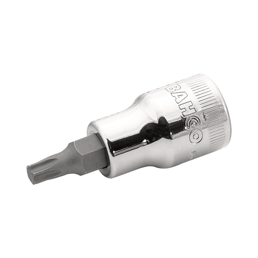 Dado destornillador Torx T45 Enc 1/2